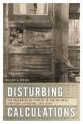 Cover: Disturbing Calculations - University of Georgia Press