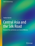 Cover: Central Asia and the Silk Road - Springer