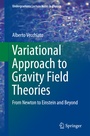 Cover: Variational Approach to Gravity Field Theories - Springer