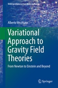 Cover: Variational Approach to Gravity Field Theories - Springer