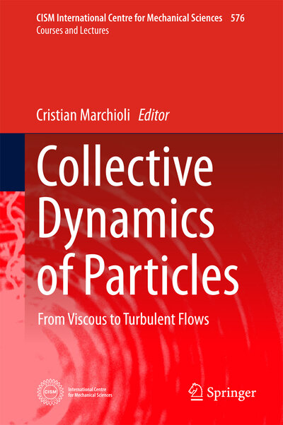 Abbildung von: Collective Dynamics of Particles - Springer