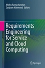 Cover: Requirements Engineering for Service and Cloud Computing - Springer
