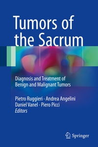 Abbildung von: Tumors of the Sacrum - Springer