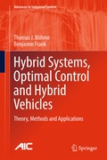 Cover: Hybrid Systems, Optimal Control and Hybrid Vehicles - Springer