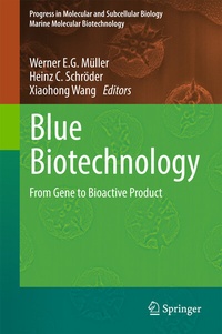 Abbildung von: Blue Biotechnology - Springer