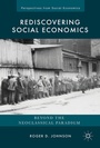 Cover: Rediscovering Social Economics - Palgrave Macmillan