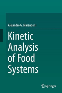 Abbildung von: Kinetic Analysis of Food Systems - Springer