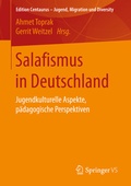 Cover: Salafismus in Deutschland - Springer VS