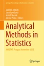 Cover: Analytical Methods in Statistics - Springer