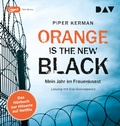 Cover: Orange Is the New Black - Der Audio Verlag