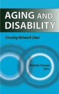 Cover: Aging and Disability - Springer Publishing Company