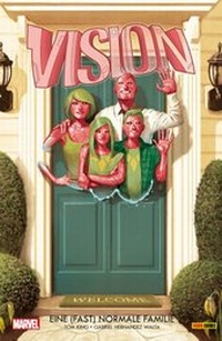 Enlarge image Cover: Vision - Panini Verlags GmbH