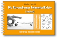 Abbildung von: Die Ravensburger Feinmotorikkiste - modernes lernen