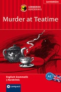 Cover: Murder at Teatime - Circon Verlag GmbH