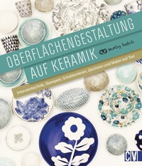 Abbildung von: Oberflächengestaltung auf Keramik - Christophorus