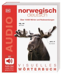 Abbildung von: Visuelles Wörterbuch Norwegisch Deutsch - Dorling Kindersley Verlag