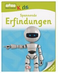 Abbildung von: memo Kids. Spannende Erfindungen - Dorling Kindersley Verlag