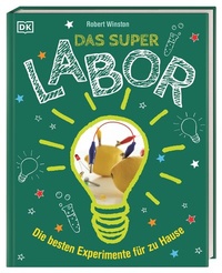 Abbildung von: Das Superlabor - Dorling Kindersley Verlag