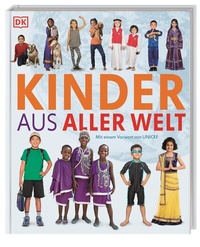 Abbildung von: Kinder aus aller Welt - Dorling Kindersley Verlag