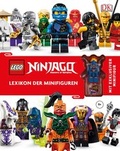Cover: LEGO&reg; NINJAGO&reg; Lexikon der Minifiguren - Dorling Kindersley Verlag