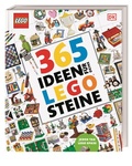 Cover: 365 Ideen f&uuml;r deine LEGO&reg; Steine - Dorling Kindersley Verlag
