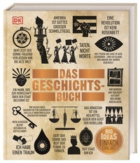 Abbildung von: Big Ideas. Das Geschichts-Buch - Dorling Kindersley Verlag