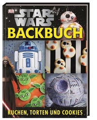 Abbildung von: Star WarsT Backbuch - Dorling Kindersley Verlag