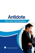 Cover: Antidote from Job Termination - Emmanuel Joseph