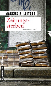 Abbildung von: Zeitungssterben - Gmeiner-Verlag