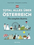 Cover: Total alles &uuml;ber &Ouml;sterreich / The Complete Austria - Folio