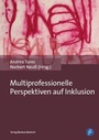 Cover: Multiprofessionelle Perspektiven auf Inklusion - Verlag Barbara Budrich