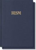 Cover: Internationales Quellenlexikon der Musik (RISM) - Die Triosonate. Catalogue Raisonn&eacute; der gedruckten Quellen - Henle, G&uuml;nter