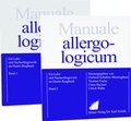 Cover: Manuale allergologicum - Dustri-Verlag