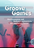 Cover: Groove Games - Helbling Verlag