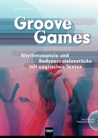 Enlarge image Cover: Groove Games - Helbling Verlag