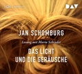 Cover: Das Licht und die Ger&auml;usche - Der Audio Verlag
