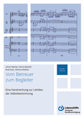 Cover: Vom Betreuer zum Begleiter - Bundesvereinigung Lebenshilfe