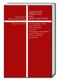 Cover: Lexikon f&uuml;r Theologen und Nicht-Theologen - Traugott Bautz