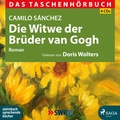 Cover: Die Witwe der Br&uuml;der van Gogh - steinbach sprechende b&uuml;cher