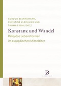Cover: Konstanz und Wandel - Didymos-Verlag