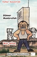 Cover: Wat willze - Edition Paashaas Verlag EPV