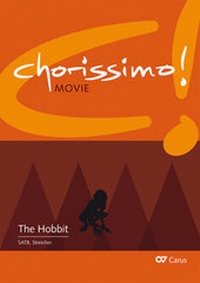 Abbildung von: chorissimo! MOVIE Bd. 2 - Carus-Verlag