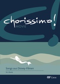 Cover: chorissimo! MOVIE Bd. 3 - Carus-Verlag