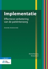 Enlarge image Cover: Implementatie - Bohn Stafleu Van Loghum