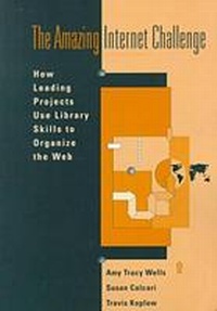 Abbildung von: The Amazing Internet Challenge - ALA Editions