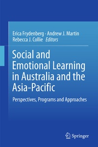 Abbildung von: Social and Emotional Learning in Australia and the Asia-Pacific - Springer