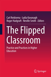 Enlarge image Cover: The Flipped Classroom - Springer