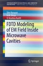 Cover: FDTD Modeling of EM Field inside Microwave Cavities - Springer