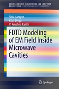 Cover: FDTD Modeling of EM Field inside Microwave Cavities - Springer