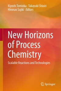 Abbildung von: New Horizons of Process Chemistry - Springer